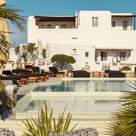 Mykonos Eight Apartamento Mykonos Town Exterior foto